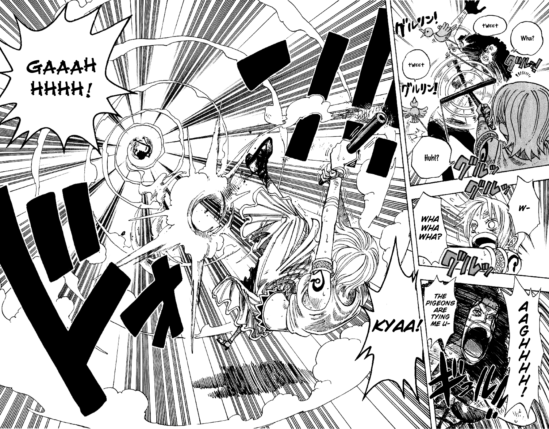 One Piece, Chapter 193 image 06